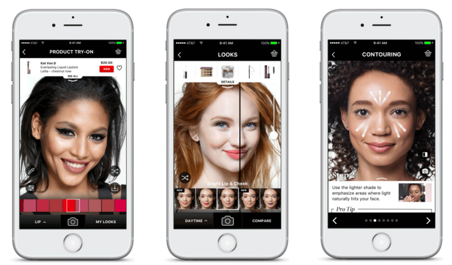 How Sephora Is Revealing the Future of Augmented Reality in