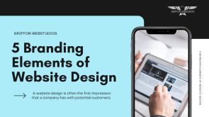 5 Branding Elements of a Website Design