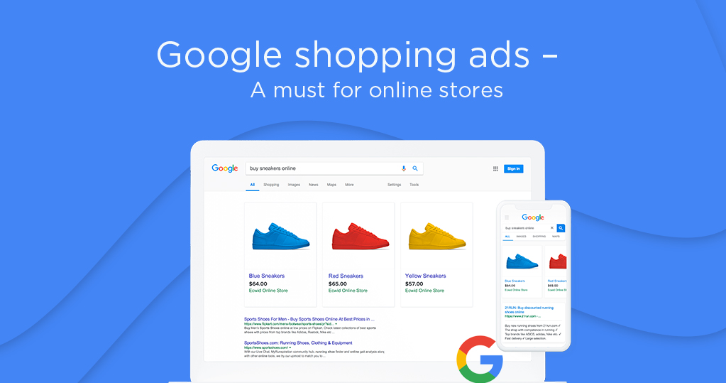 Google-shopping-ads