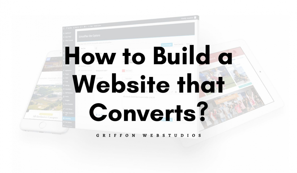 How to Build a Website that Converts?