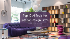 Top 10 AI Tools for Interior Design Firms