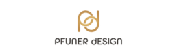 Logo on pfunder design