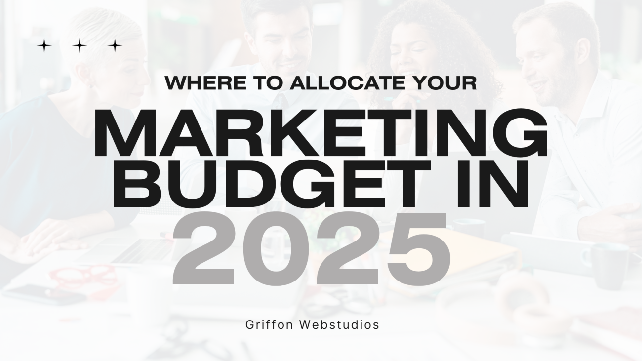 Marketing Budget in 2025