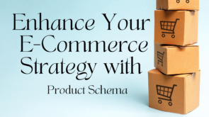 e-commerce strategy