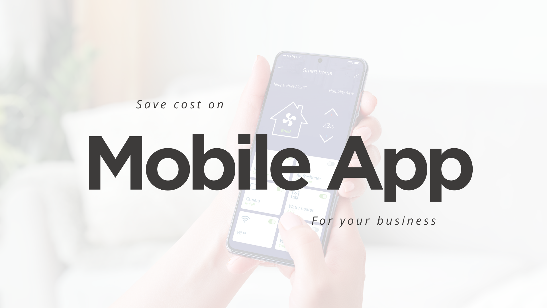 mobile app for business