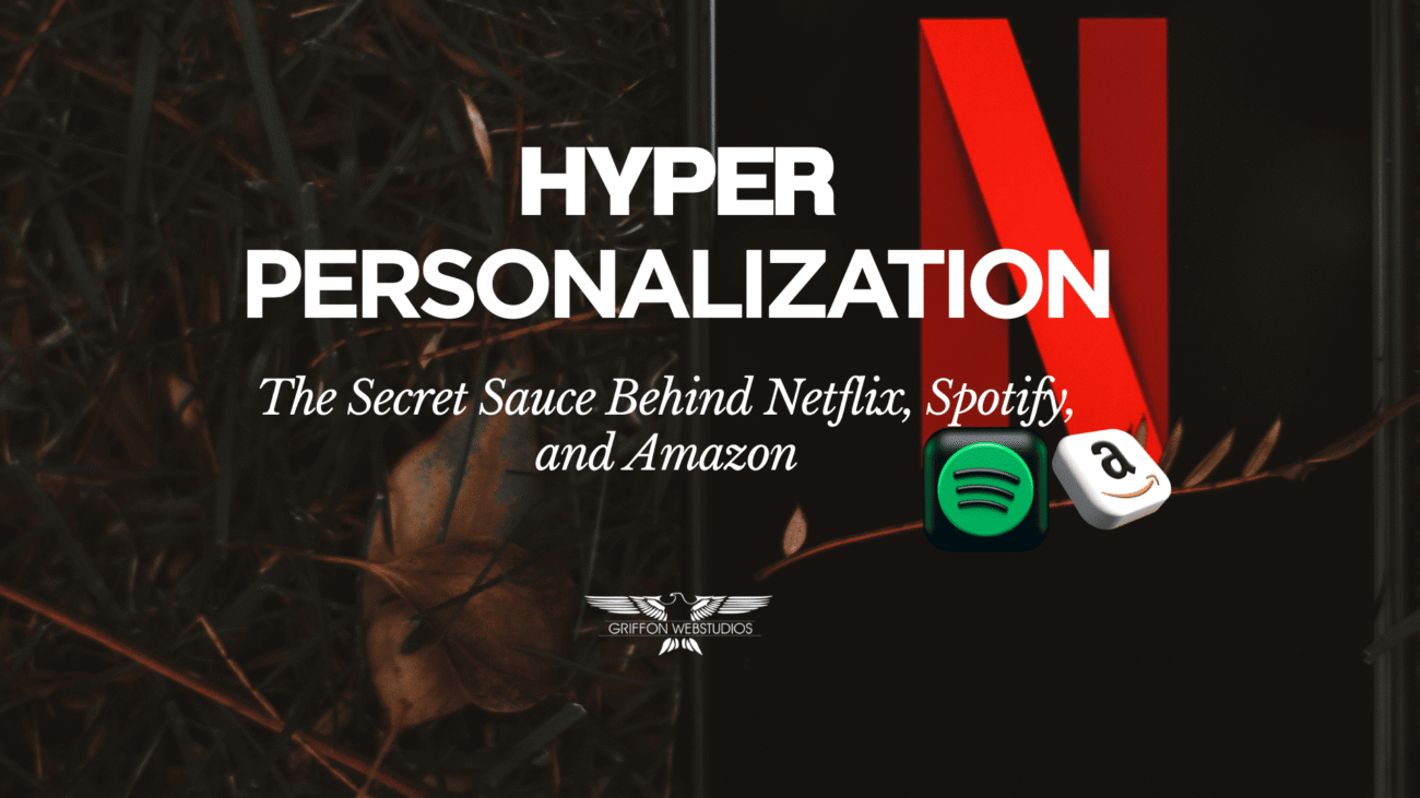 The Secret Sauce Behind Netflix, Spotify, and Amazon