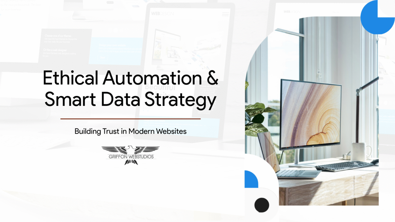 Ethical Automation & Smart Data Strategy