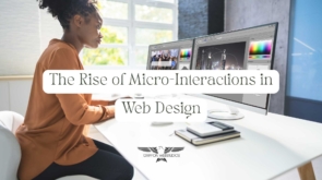 The Rise of Micro-Interactions in Web Design
