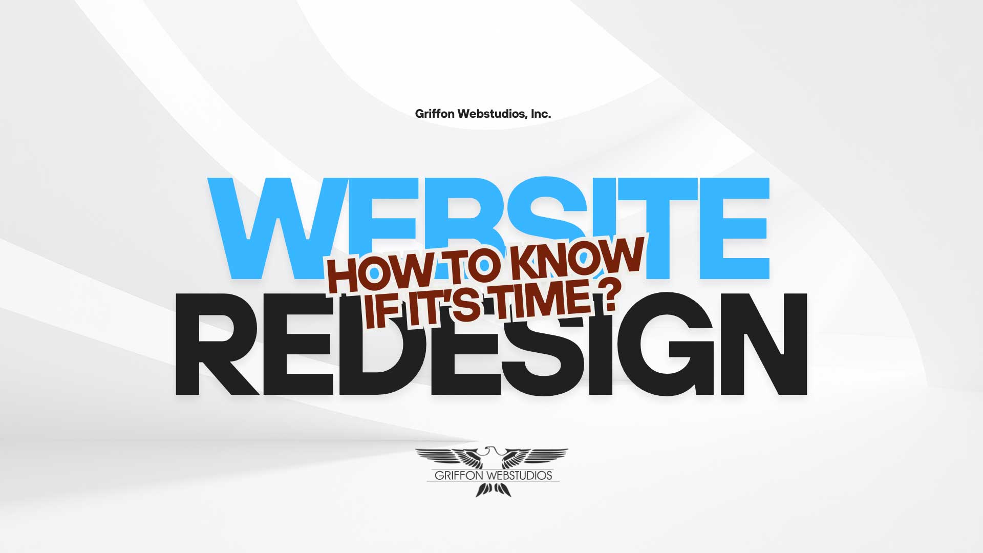 How to Know If It’s Time to Redo Your Website