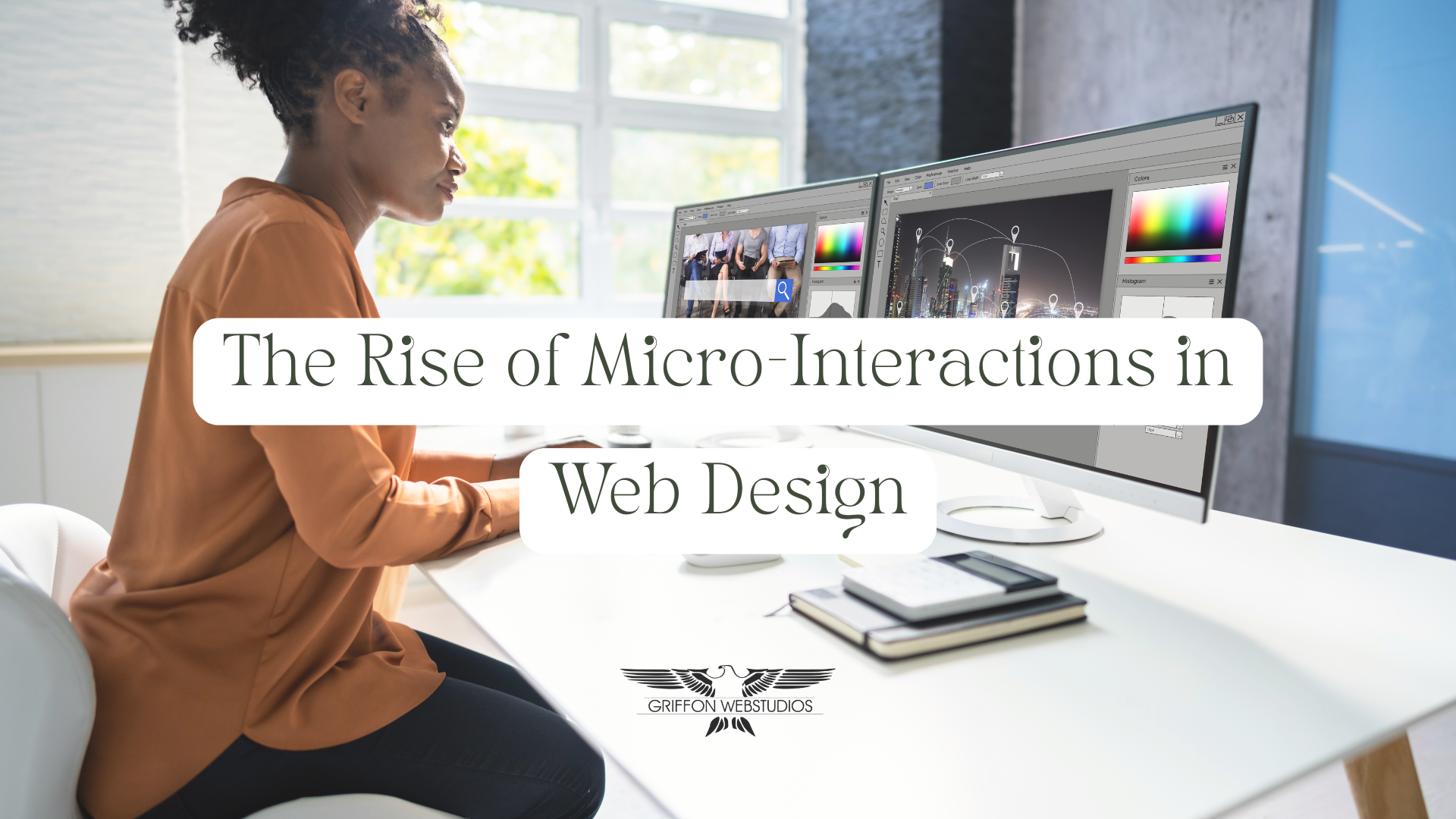 The Rise of Micro-Interactions in Web Design