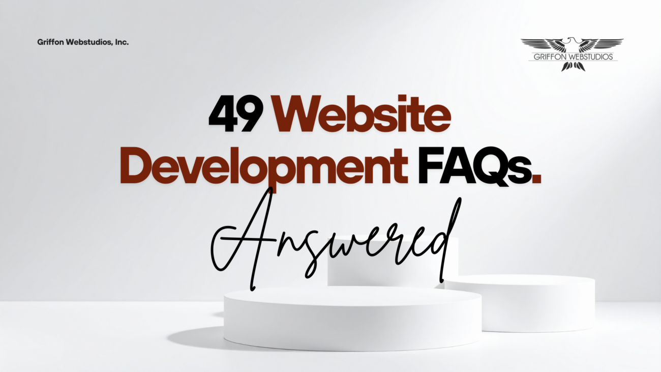 49 FAQs on Website Development