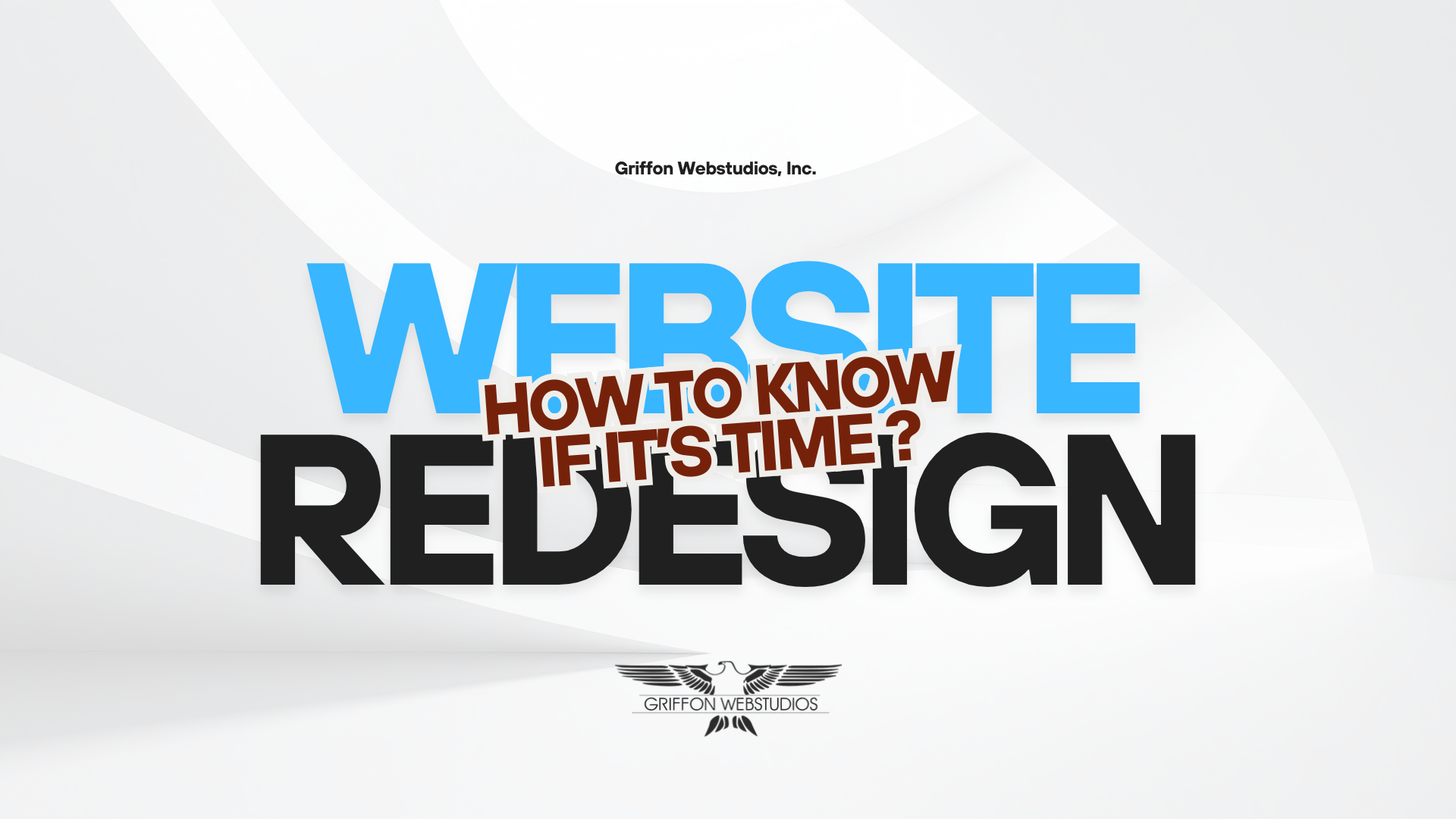 How to Know If It’s Time to Redo Your Website
