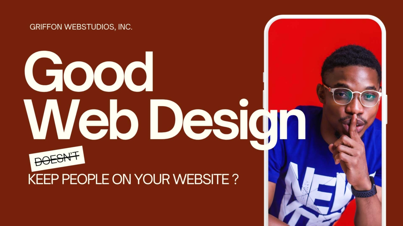 good web design